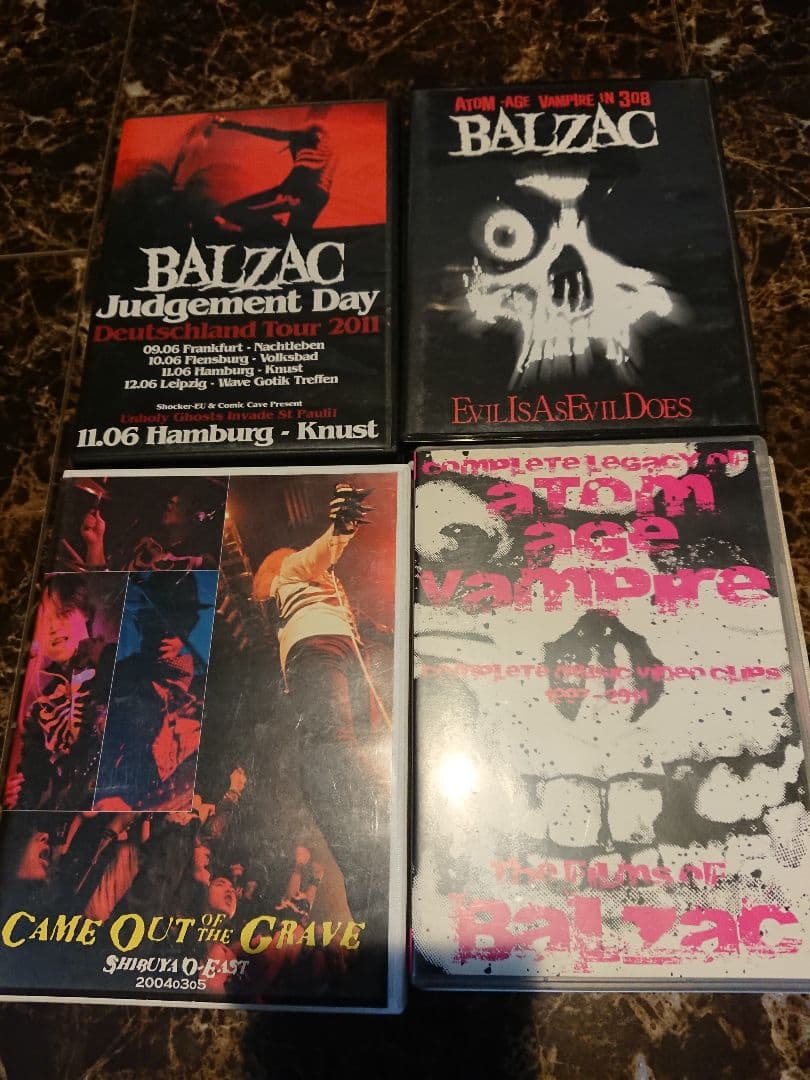 BALZACのセット★