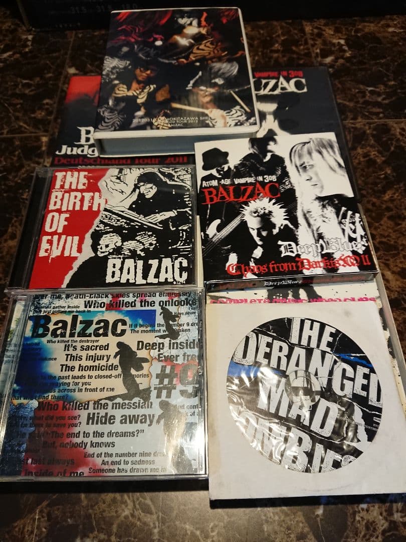 BALZACのセット★