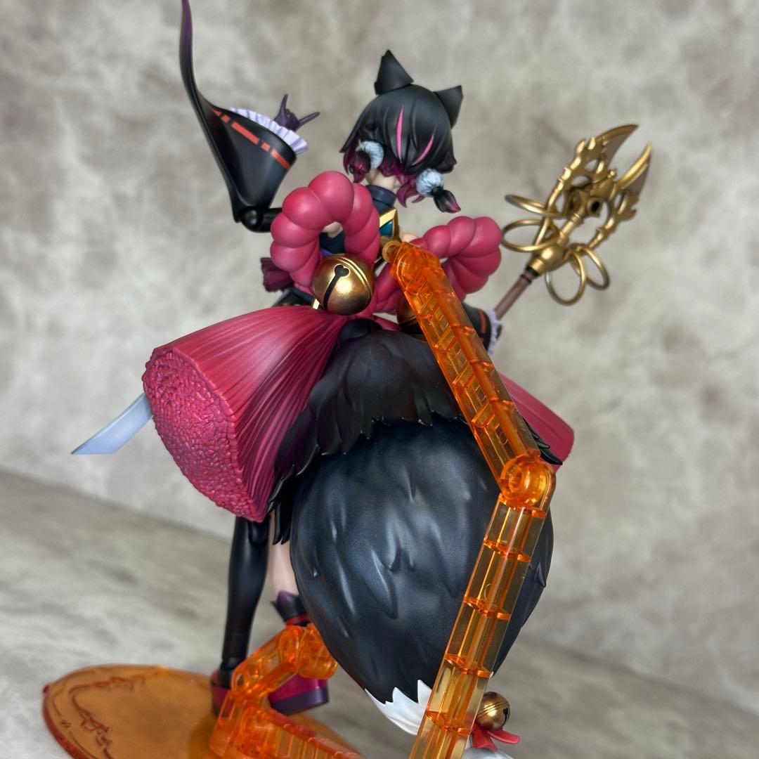 アルカナディア　ユクモ　オリジナルカラー　塗装済み完成品