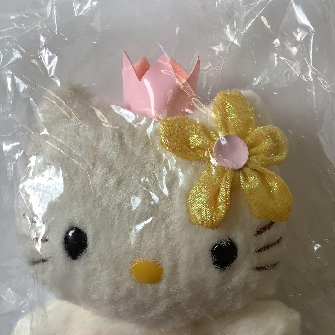 キティ　vivitix ぬいぐるみ