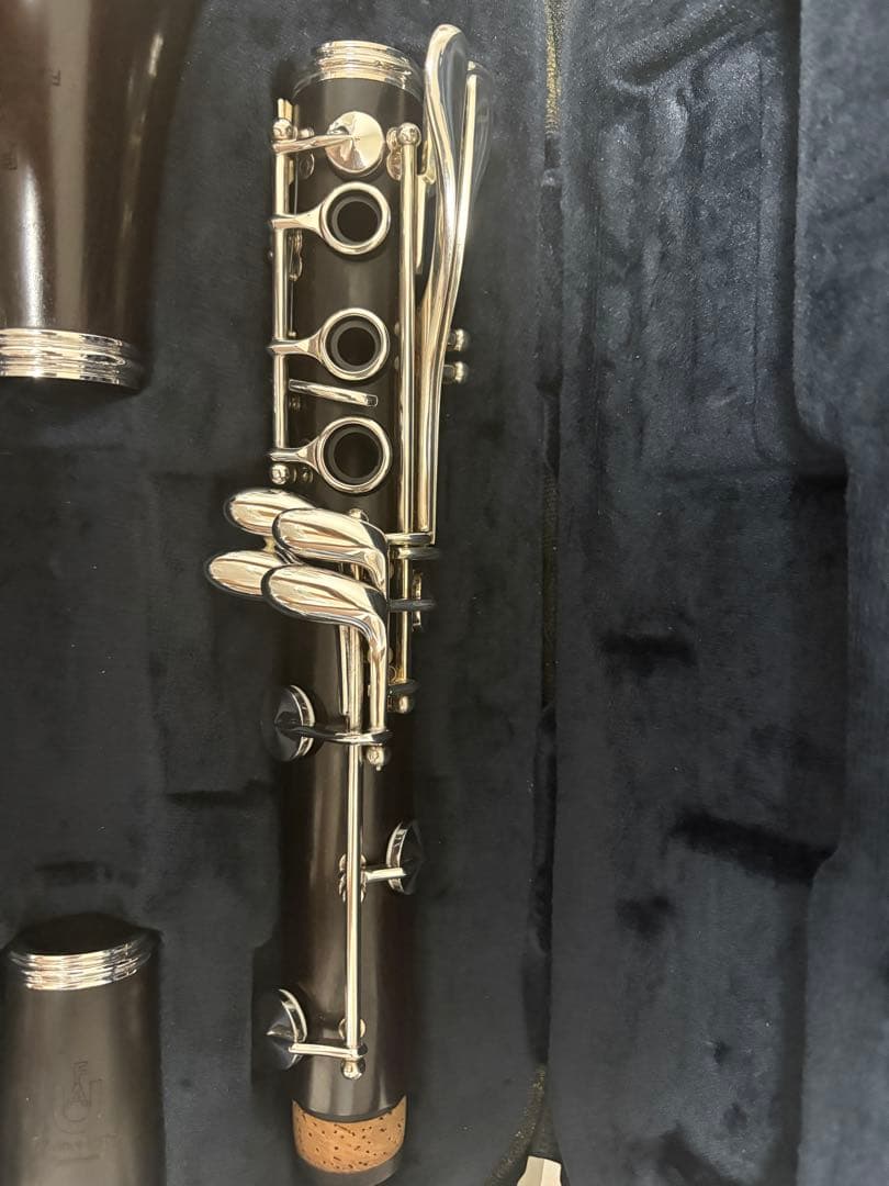 クラリネット ユーベル