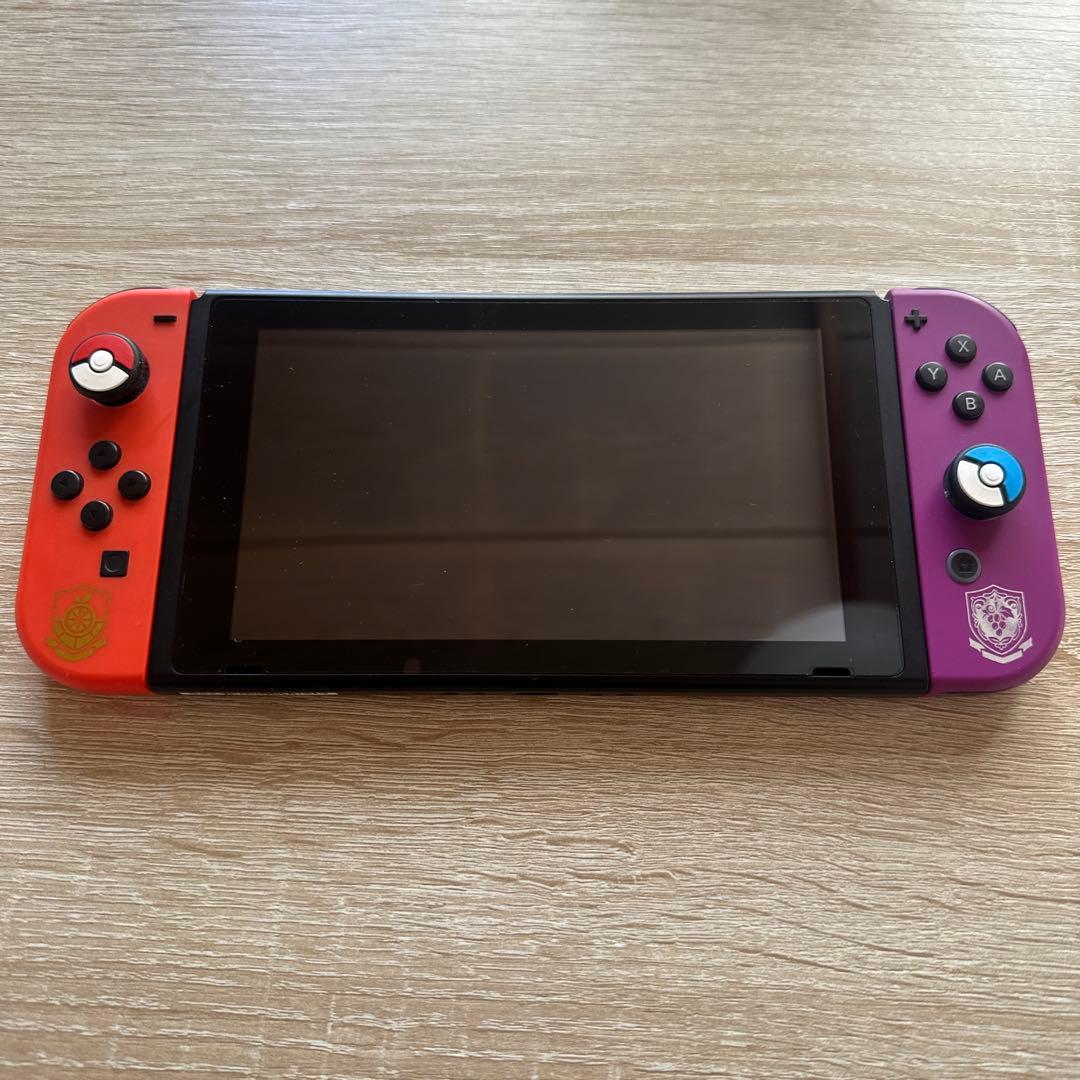 Nintendo Switch ポケモンデザイン