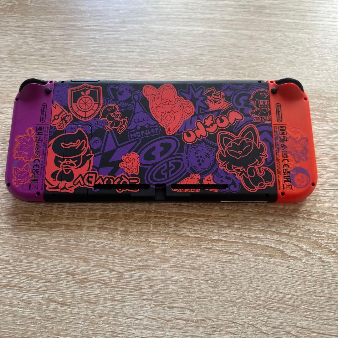 Nintendo Switch ポケモンデザイン