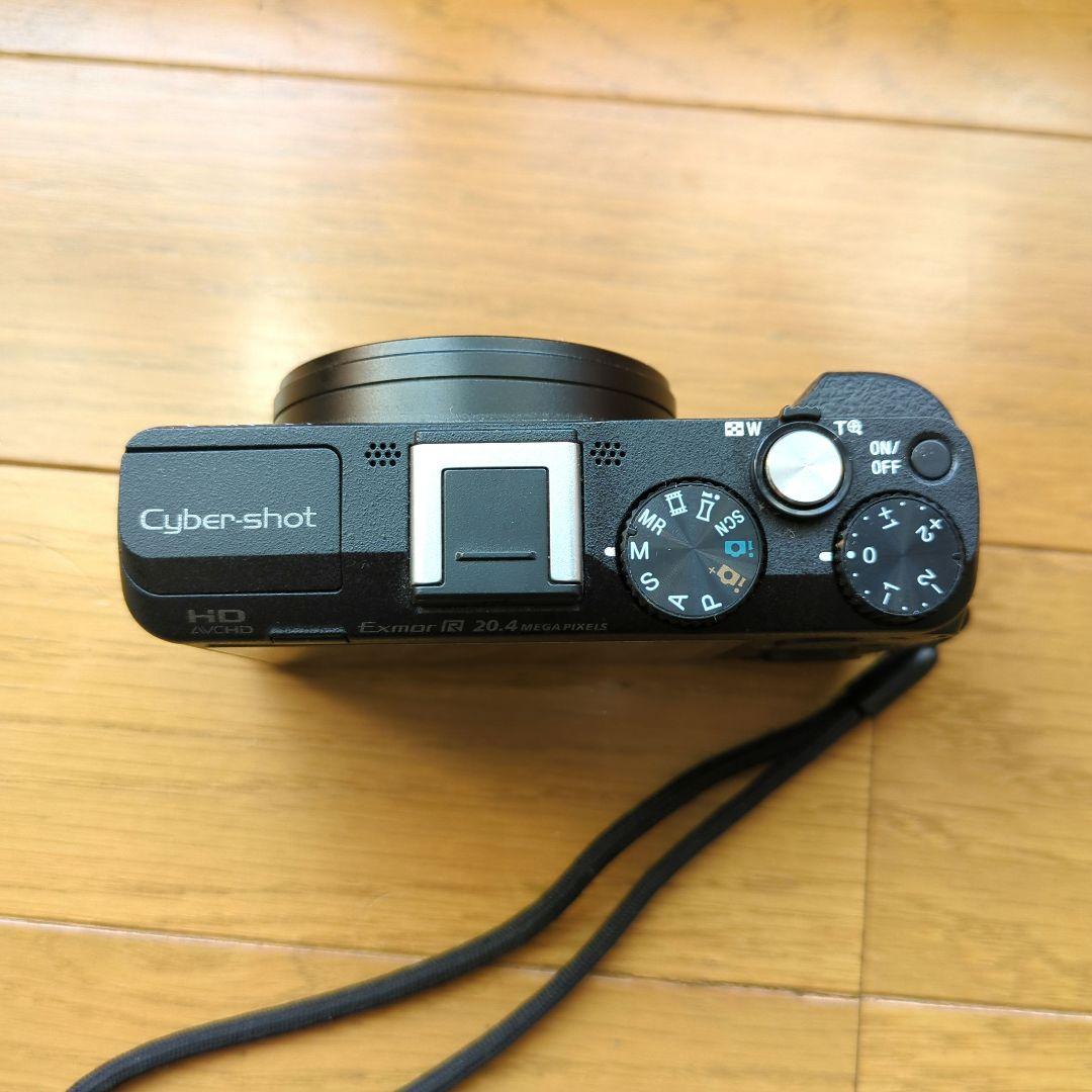 SONY Cyber-shot DSC-HX60V デジタルカメラ　コンデジ
