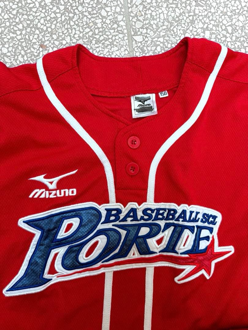 145〜150 ポルテ　ユニフォーム　8点セット