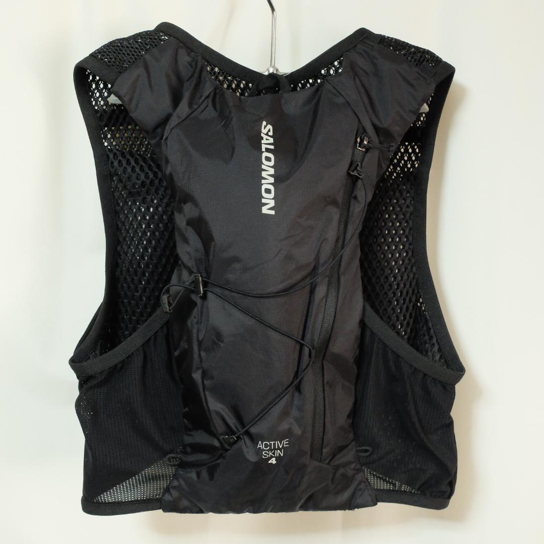 [新品 送料込] Mサイズ サロモン アクティブ スキン 4 フラスクなし