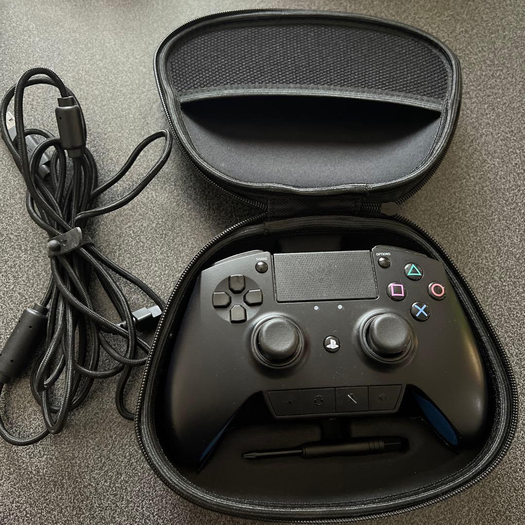 RAZER RAIJU GAMING CONTROLLER レイザー ライジュ