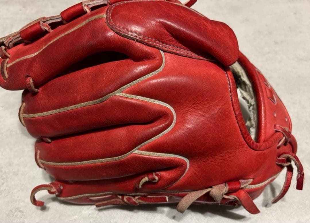 【mizuno】【グローバルエリート】【軟式投手用グローブ】高校野球 右投げ用