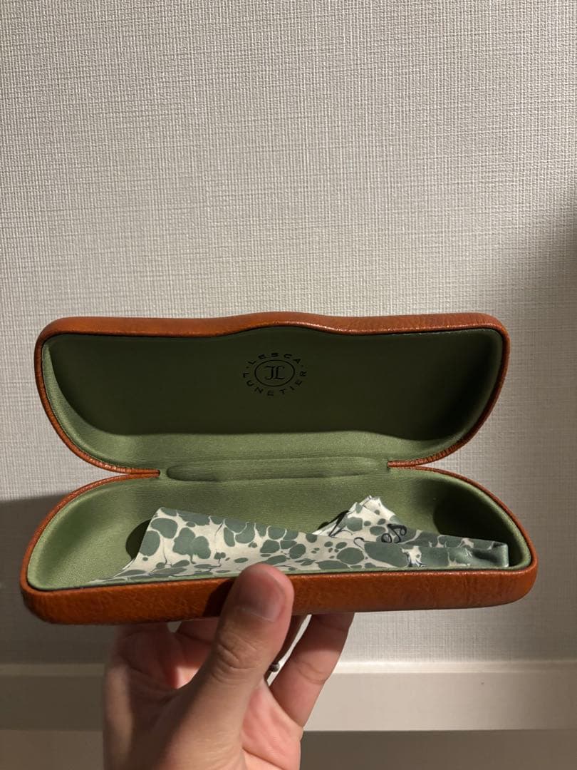 【早い者勝ち！！】Lesca lunetier 711