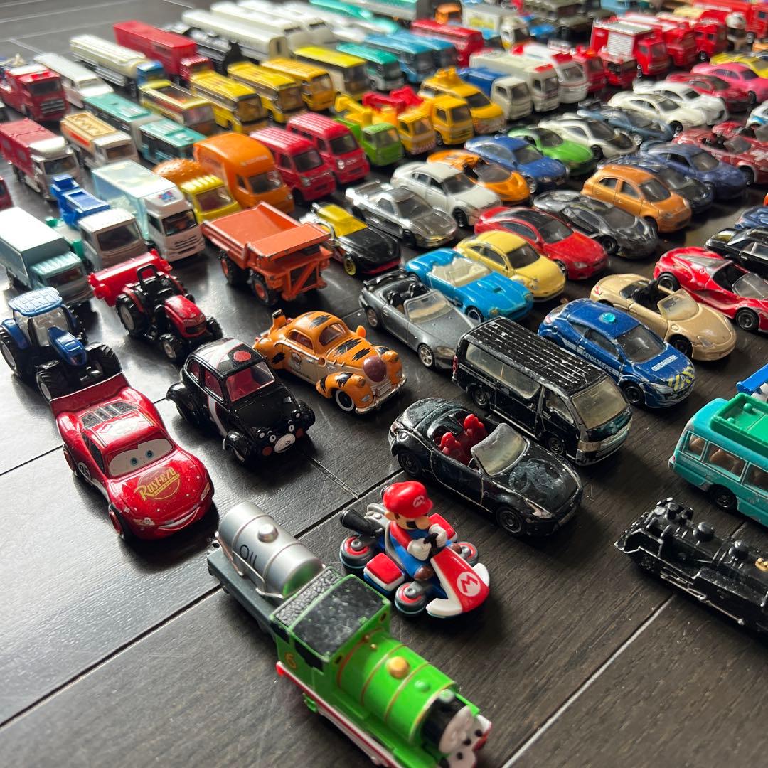 トミカ　siku(ジク) ミニカー　155台　まとめ売り