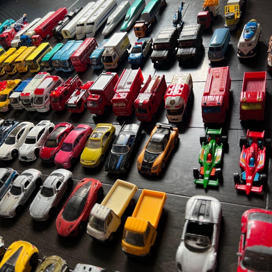 トミカ　siku(ジク) ミニカー　155台　まとめ売り