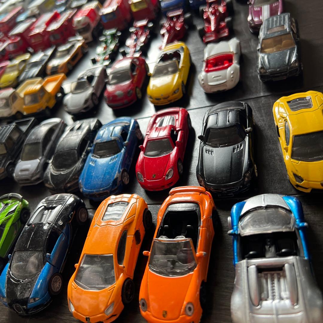トミカ　siku(ジク) ミニカー　155台　まとめ売り