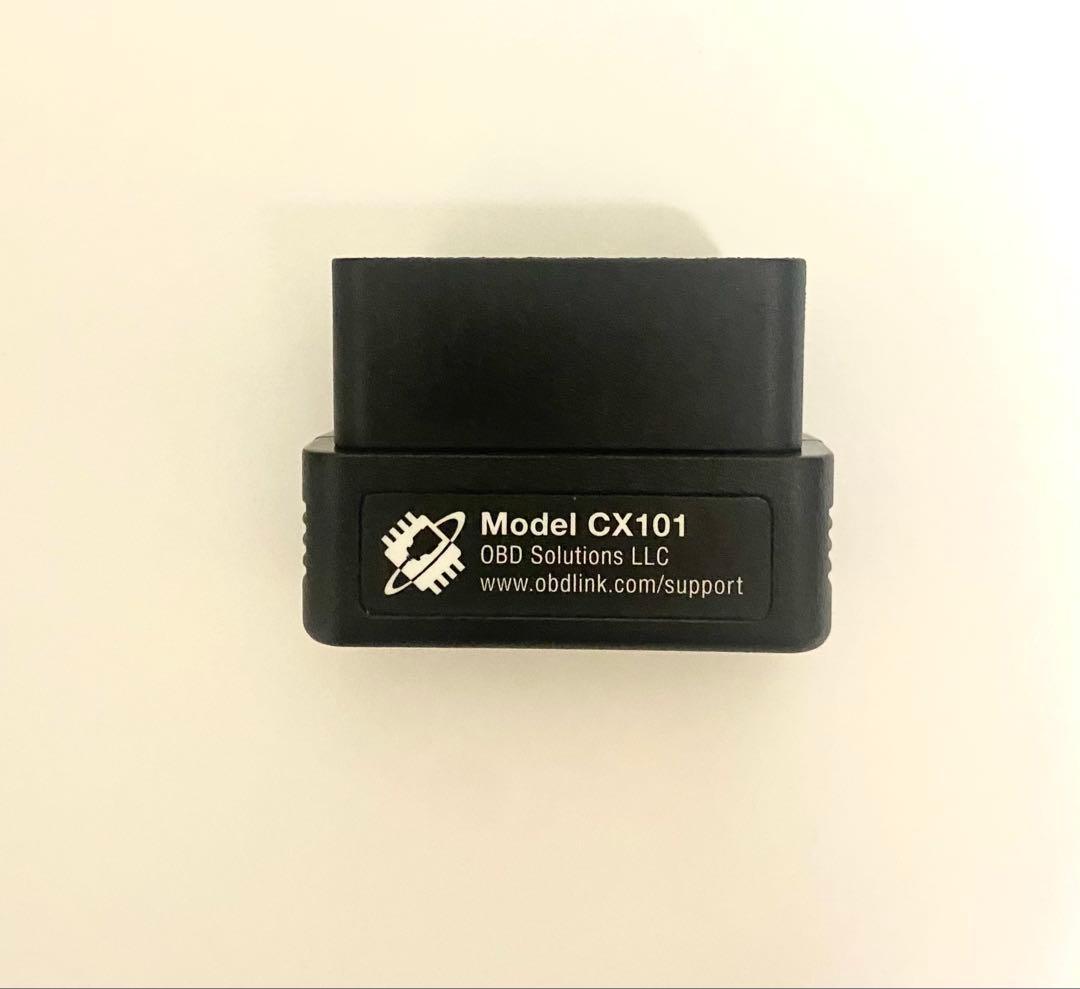 OBDLink CX OBD-II BLE アダプター