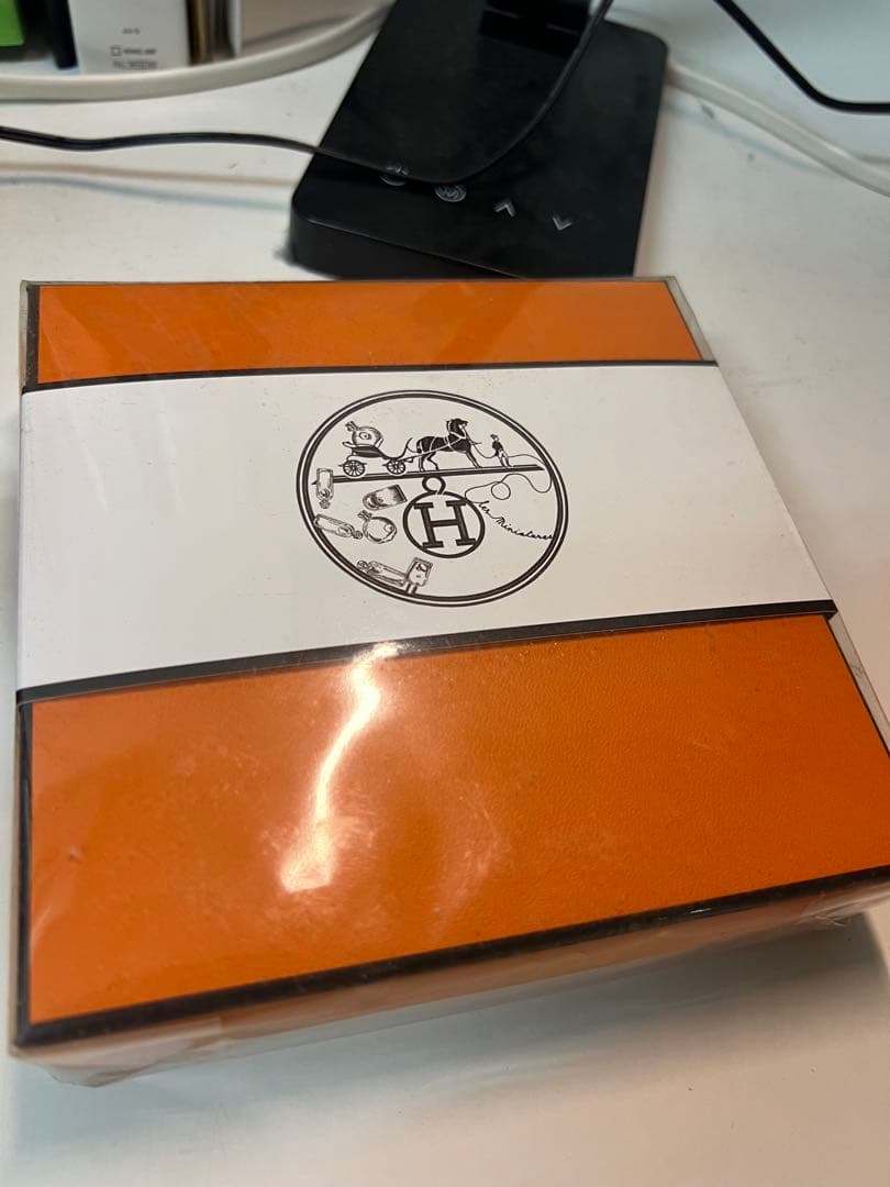 HERMÈS 香水ミニチュア4本セット