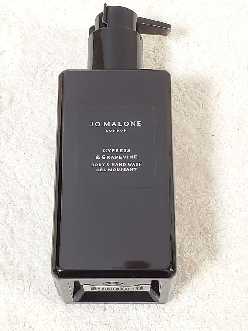 【新品未使用】JO MALONE ボディソープ&ボディクリームセット
