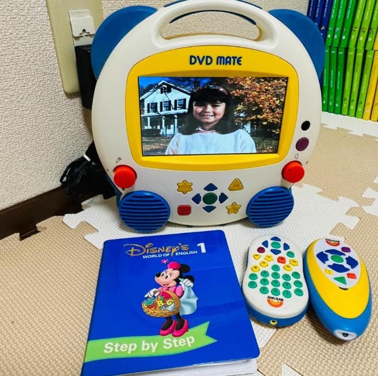 DVD CD DWE テキスト セット 2012年