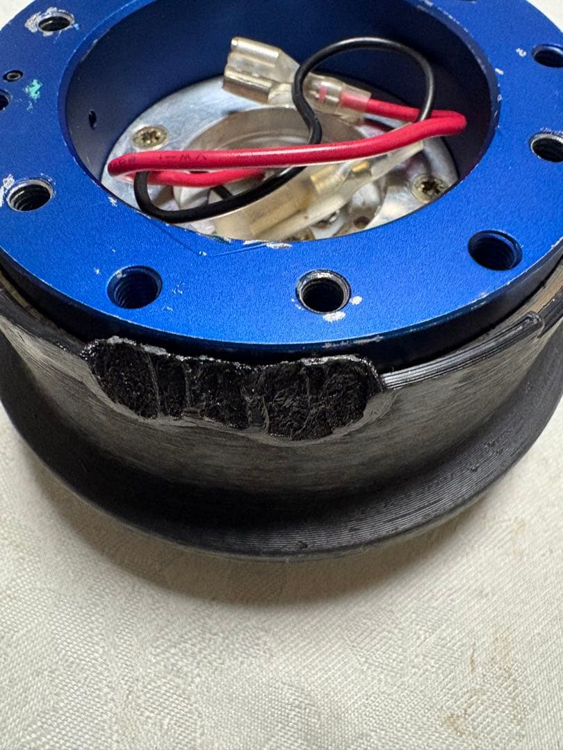 ラフィックスⅡ 青　フリッパー付き　年末値下げ