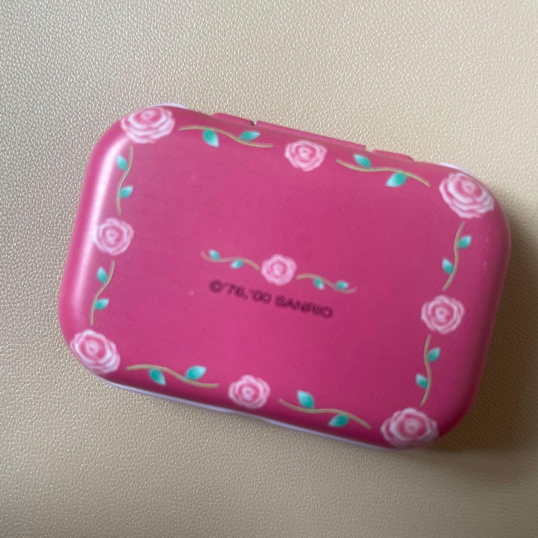 2000年　キティ　ケース入り消しゴム　平成レトロ　サンリオ