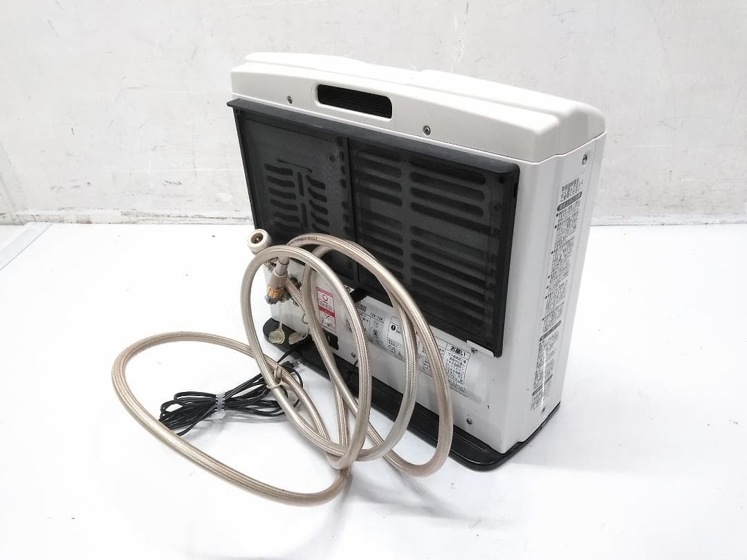 リンナイ ガスファンヒーター 都市ガス RC-K2403E-1 7-9畳 ♪