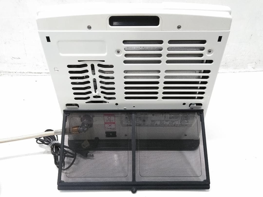 リンナイ ガスファンヒーター 都市ガス RC-K2403E-1 7-9畳 ♪