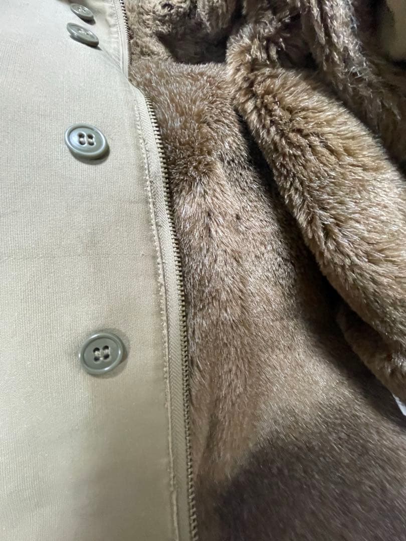 Navy Department N1デッキジャケット USサイズ34