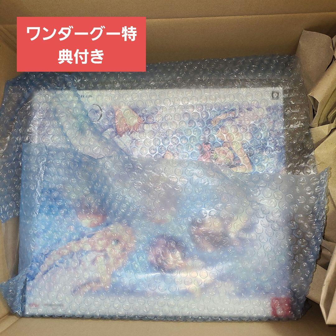 switch版　ONE. メモリアルBOX ワンダーグー特典付き