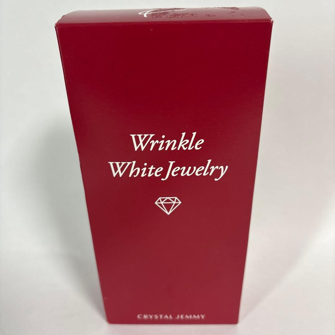 クリスタルジェミー チェンジ カオリホワイト リンクルホワイトジュエリー （美容