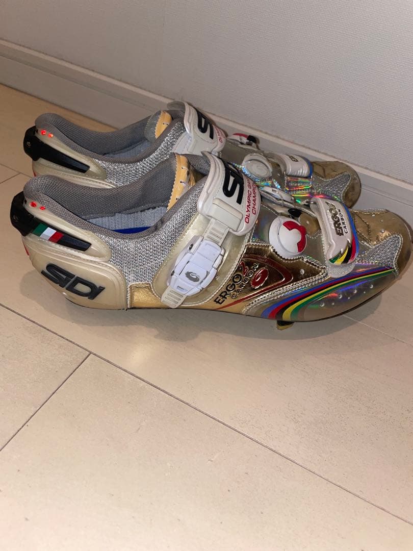 井桁 聖富 OBC Co-Medical SIDI ERGO 2