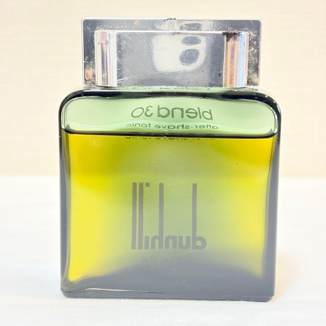 dunhill ダンヒル　ブレンド30 アフターシェーブ　トニック　50ml
