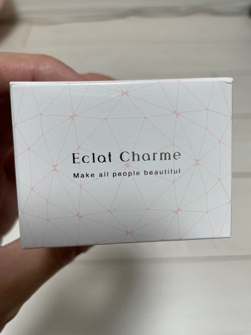 エクラシャルム 60g オールインワン メディアハーツ×5