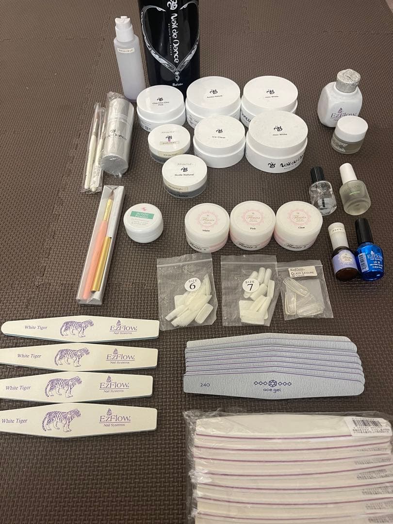 アクリル検定セット