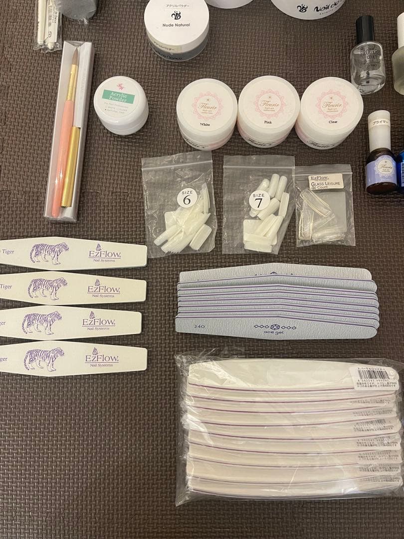 アクリル検定セット