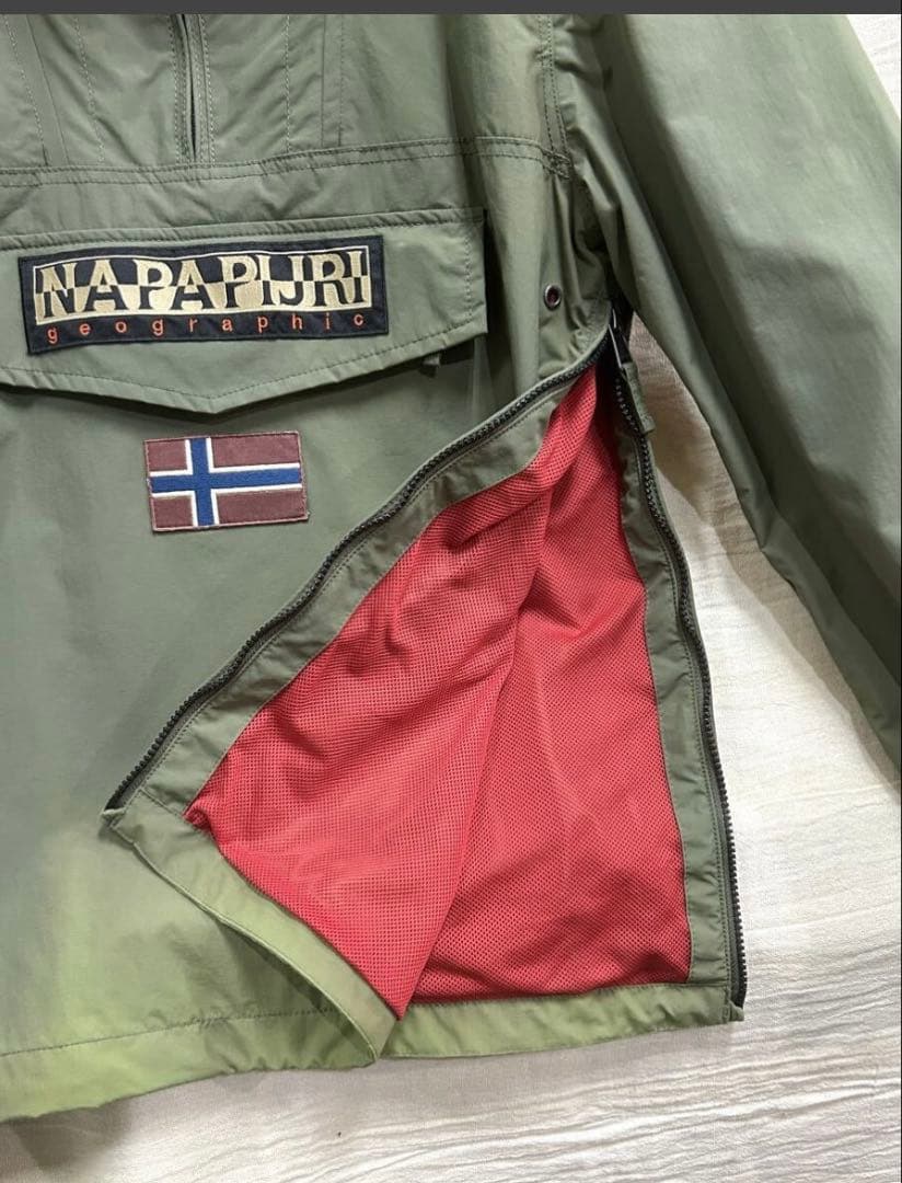 ナパピリ NAPAPIJRI ジャケット Lサイズ』