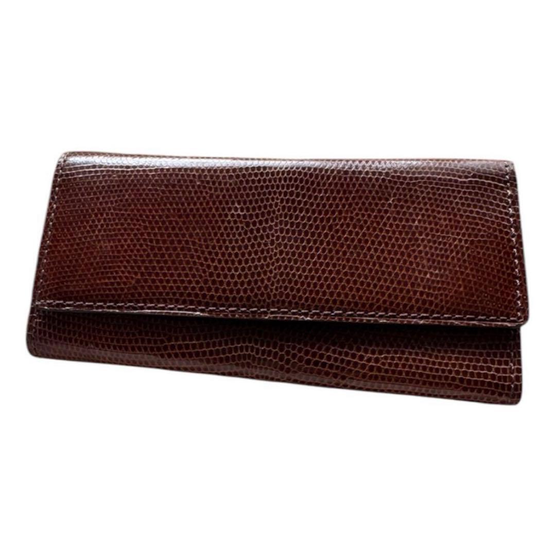 ⭐︎Camille Fournet 本革キーケース 4連 ブラウン 高級レザー