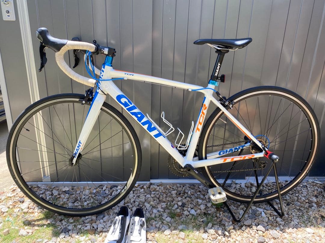 Giant ロードバイク TCR1 2011年型