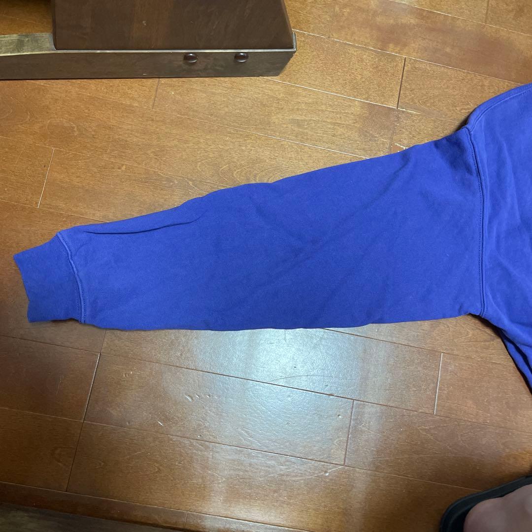 Dime トレーナー 紫 希少カラー