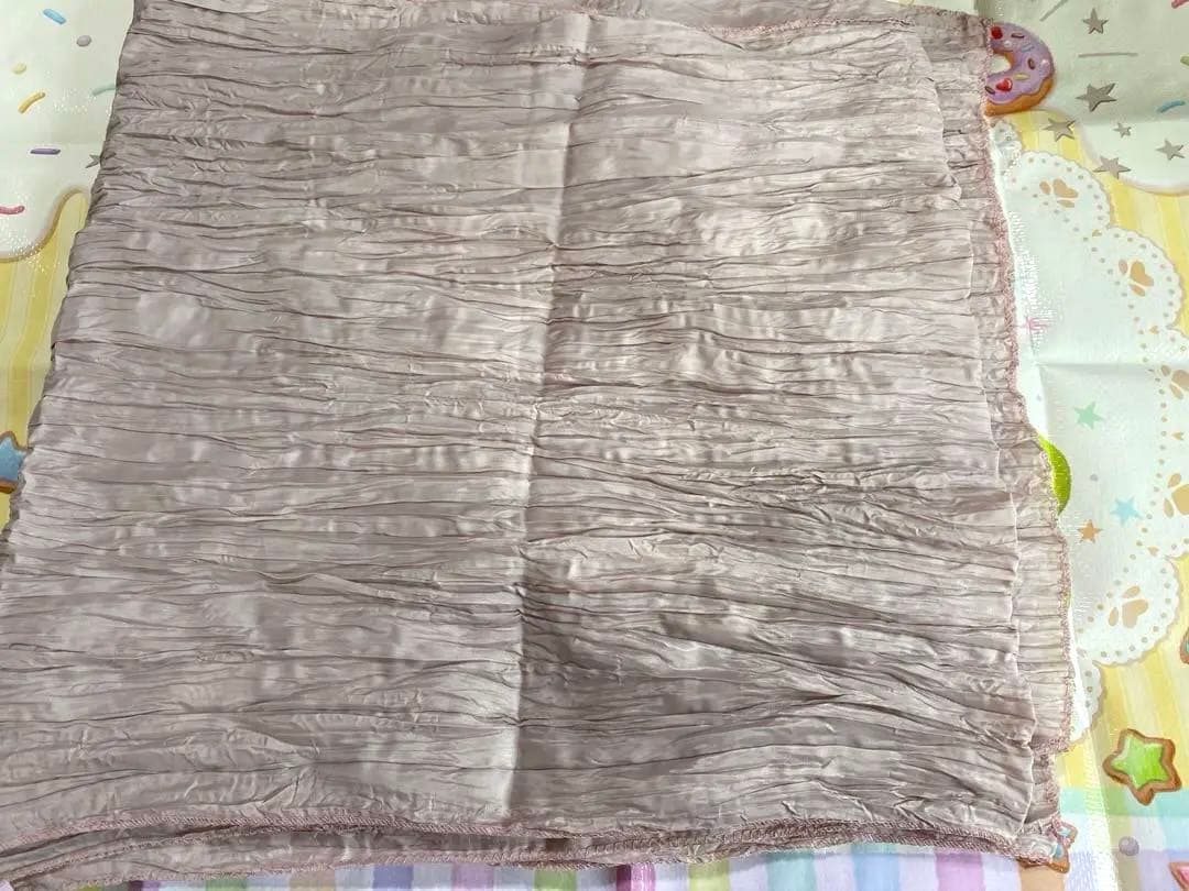 美品メゾンドフルール・FLEURリボン浴衣2024☆完売品♡ピンク