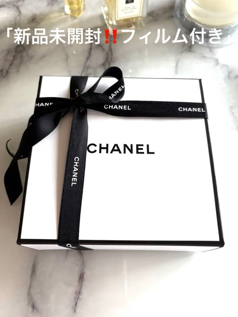 「新品」CHANEL Eau Splendide 50ml 香水(シャネル箱付)