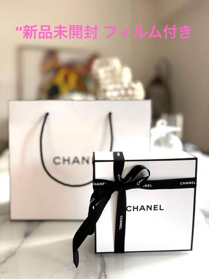 「新品」CHANEL Eau Splendide 50ml 香水(シャネル箱付)