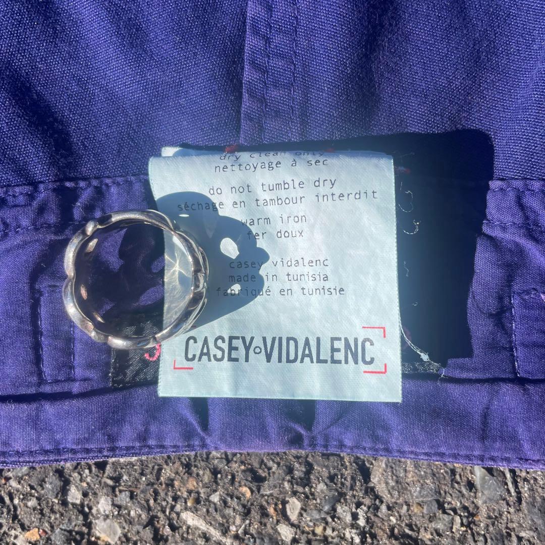 CASEY VIDALENC ユーロ ワイド ワークパンツ archive 古着