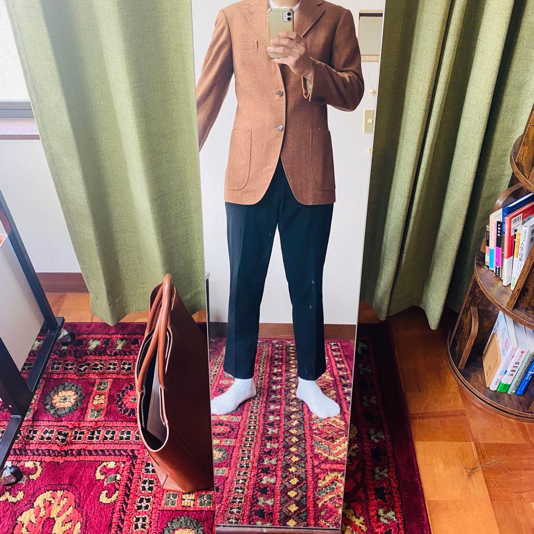 beamsF メンズ テーラードジャケット