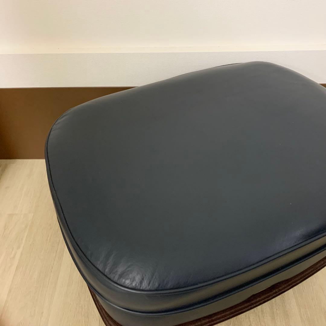 maruni KENT-COURT マルニ ケントコート 総革スツール