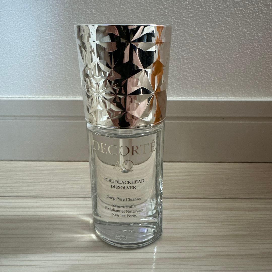 Rummyコスメデコルテ　AQ 毛穴美容液オイル