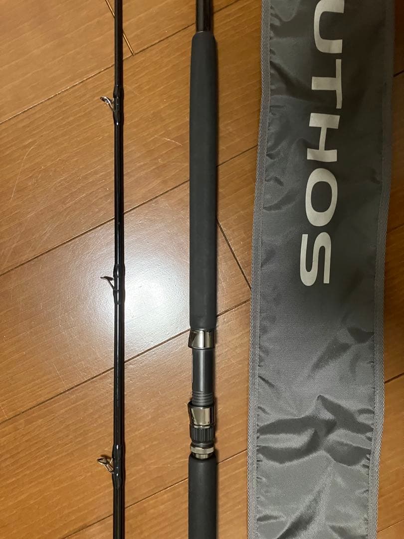 ゼナック ミュートス アキュラ 100H Kガイドモデル