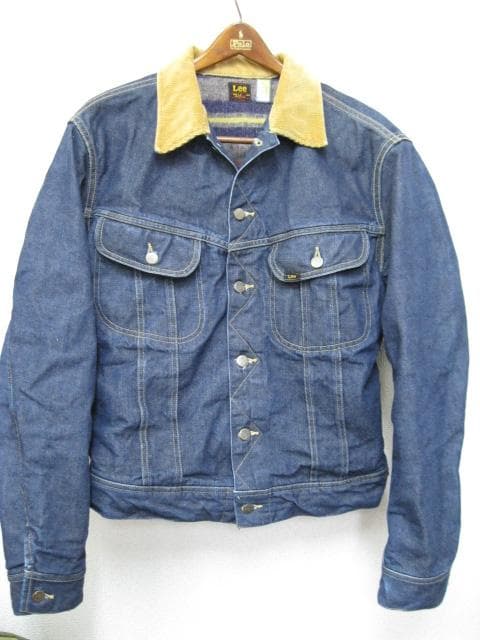 Leeリー101L-J アラスカライニング☆ストームライダー1950年代復刻