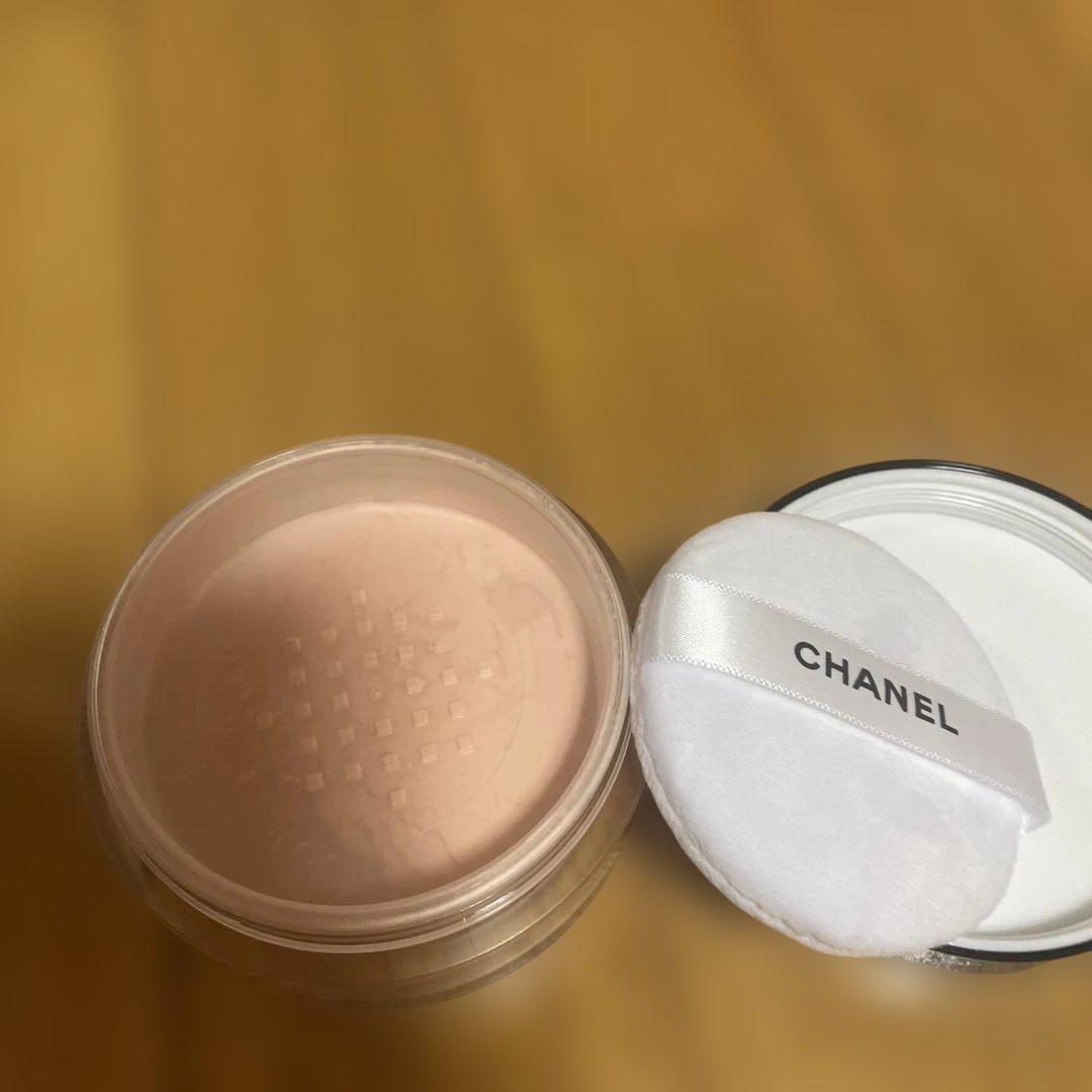 フェイスパウダー CHANEL POUDRE UNIVERSELLE LIBRE 30g