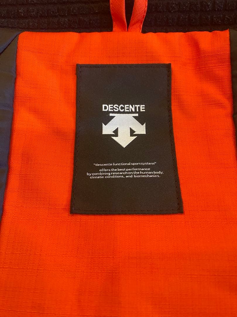 DESCENTE スキーウェア サイズS
