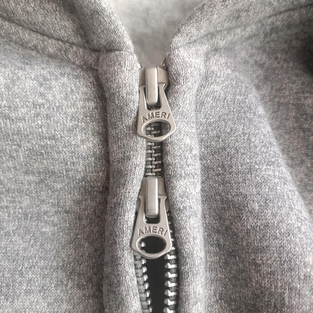 L'Appartement Americana ワイドフルジップフーディー