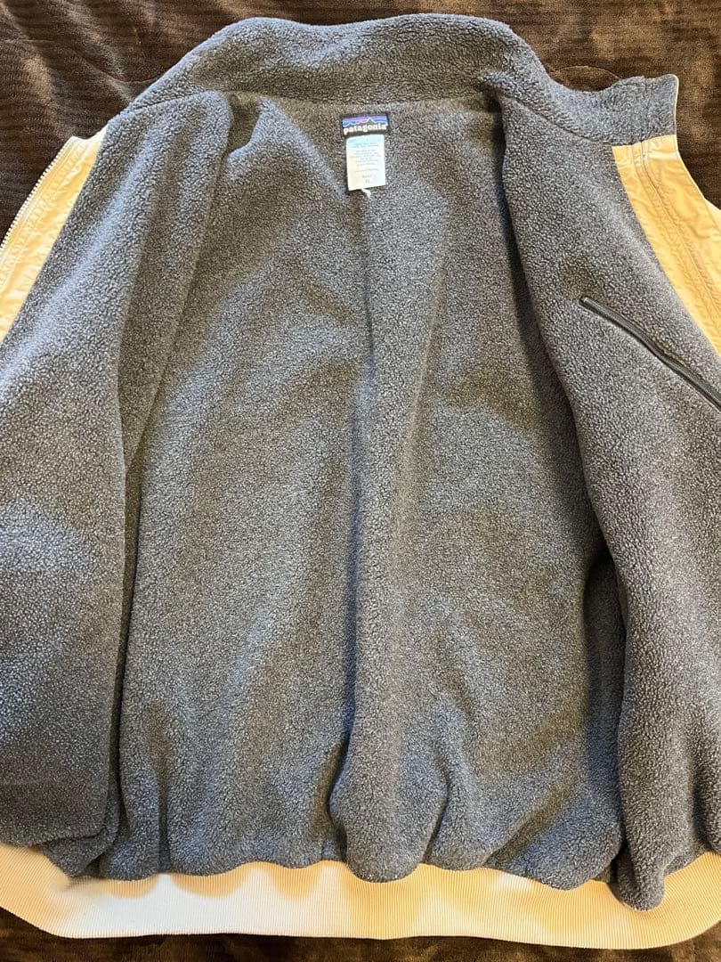 patagonia シェルドシンチラ ポルトガル製 xl