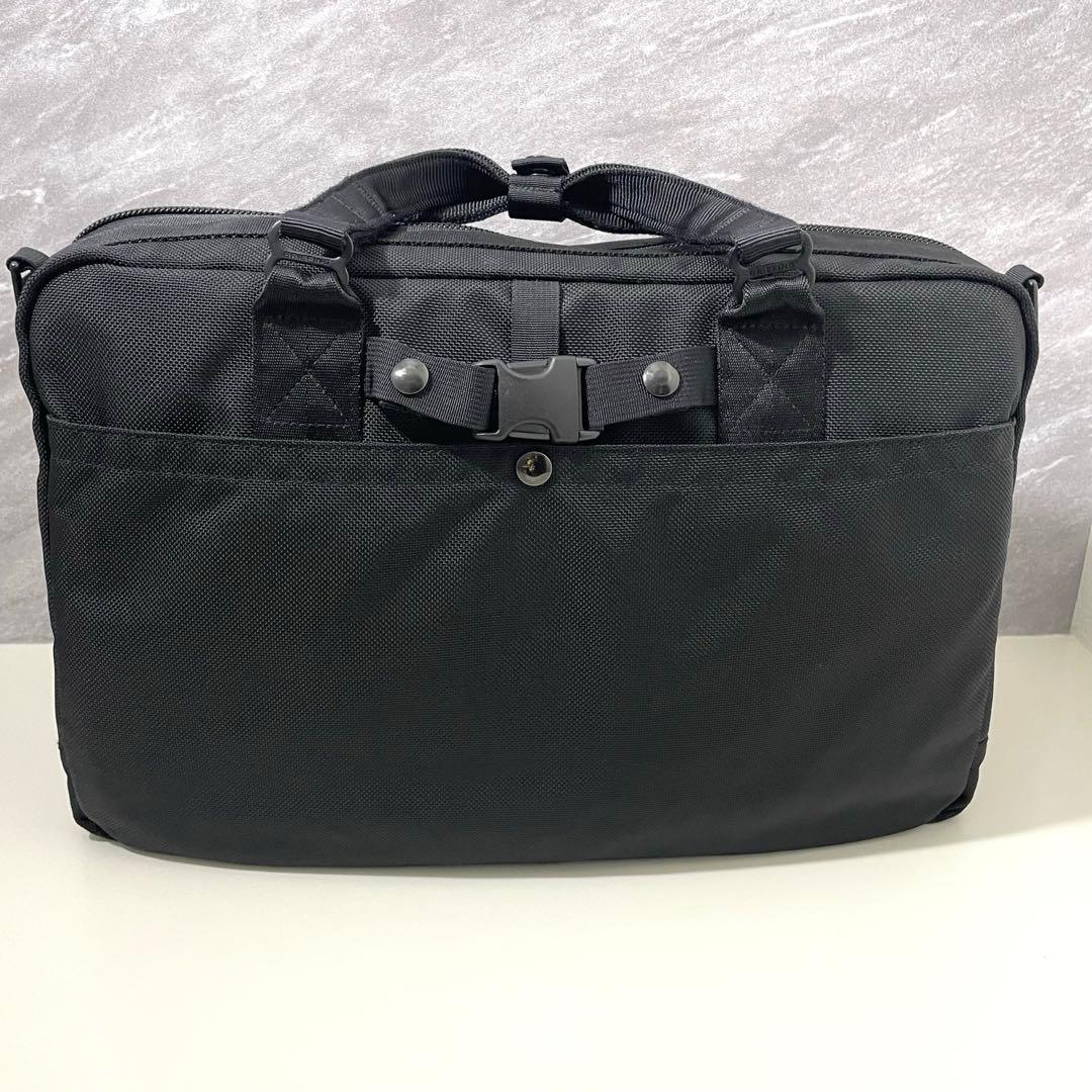 美品✨BRIEFING ブリーフィング NEO B4 LINER 2way 黒